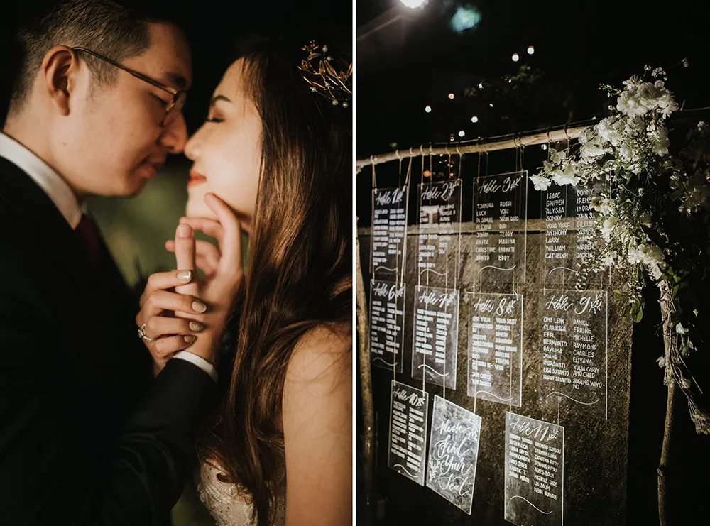 Photo by Iluminen. theweddingnotebook.com