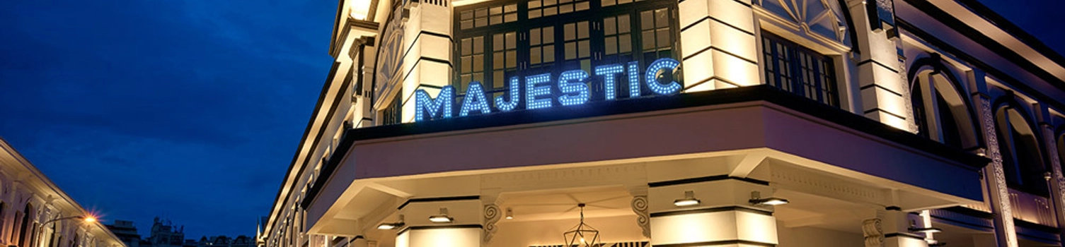 The Majestic Theatre Penang