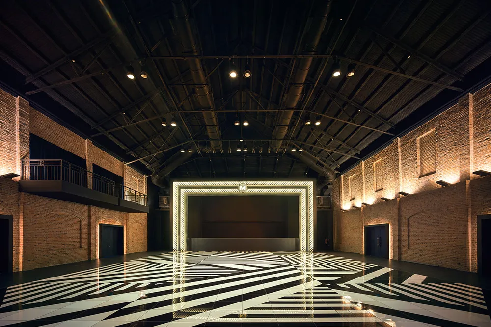 The Majestic Theatre Penang