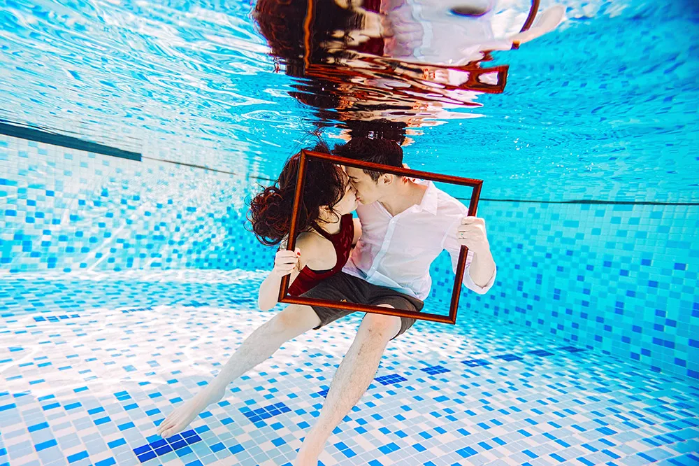 Photo by Chester Kher Creations. theweddingnotebook.com