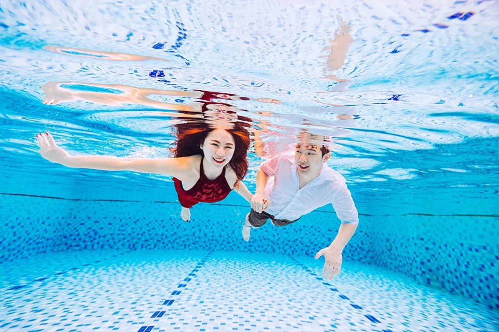 Photo by Chester Kher Creations. theweddingnotebook.com