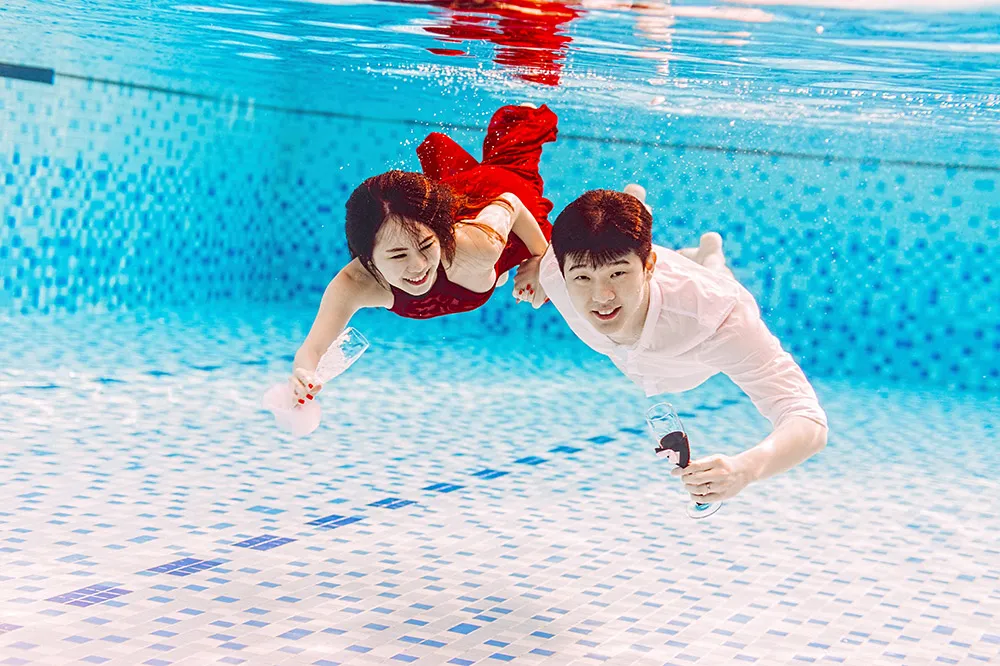 Photo by Chester Kher Creations. theweddingnotebook.com