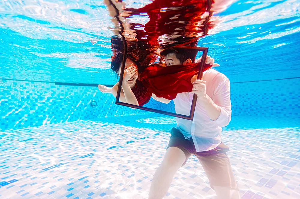 Photo by Chester Kher Creations. theweddingnotebook.com