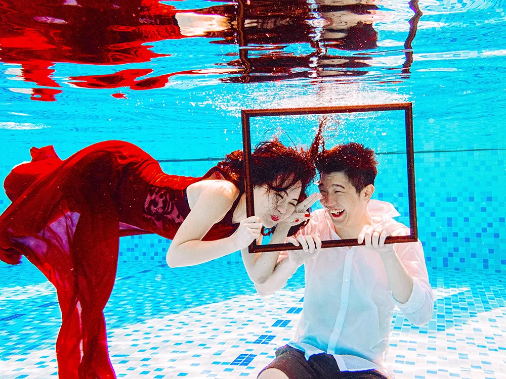 Photo by Chester Kher Creations. theweddingnotebook.com