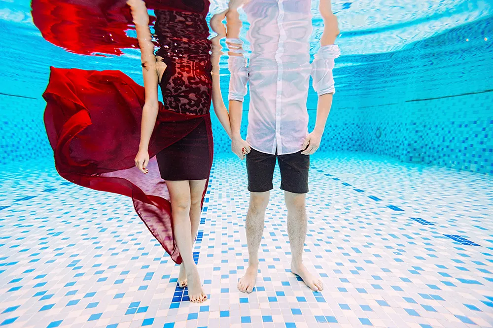 Photo by Chester Kher Creations. theweddingnotebook.com