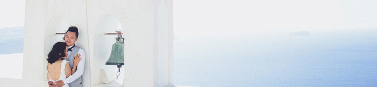 Making Things Right Forever In Santorini