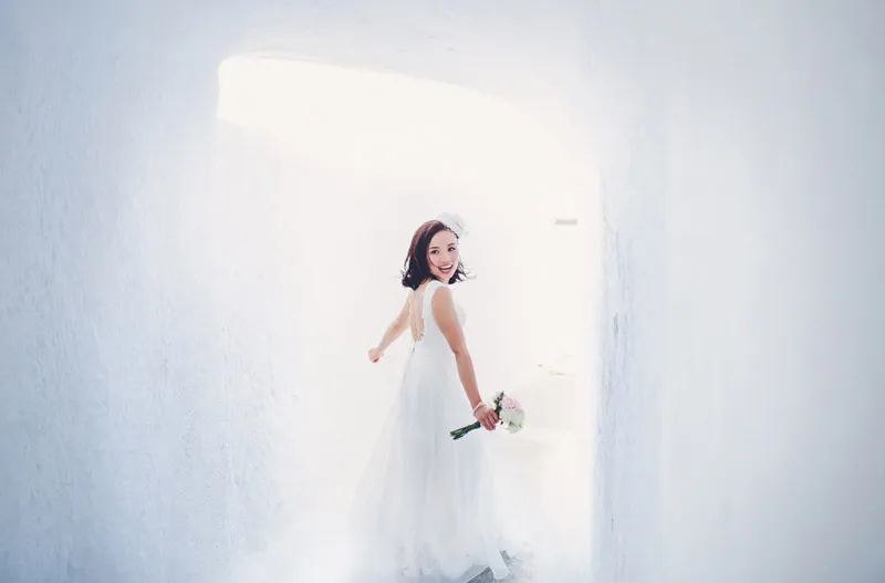 Photo by Chris Spira Photography. theweddingnotebook.com