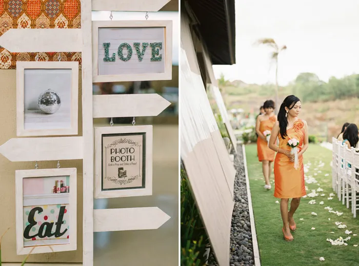 Wedding at Bali. Vicki Grafton Photography. theweddingnotebook.com