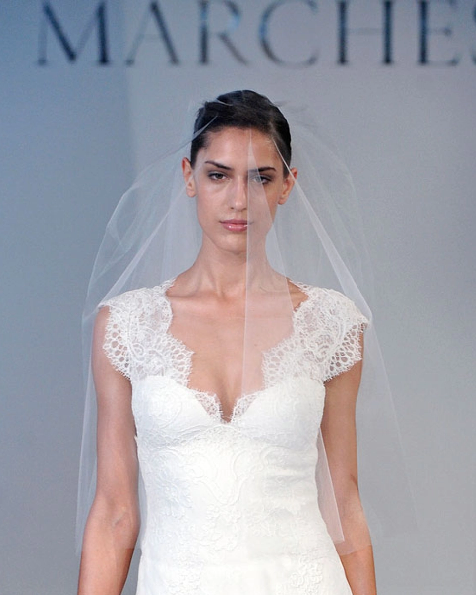 Marchesa Bridal Spring 2014 Collection