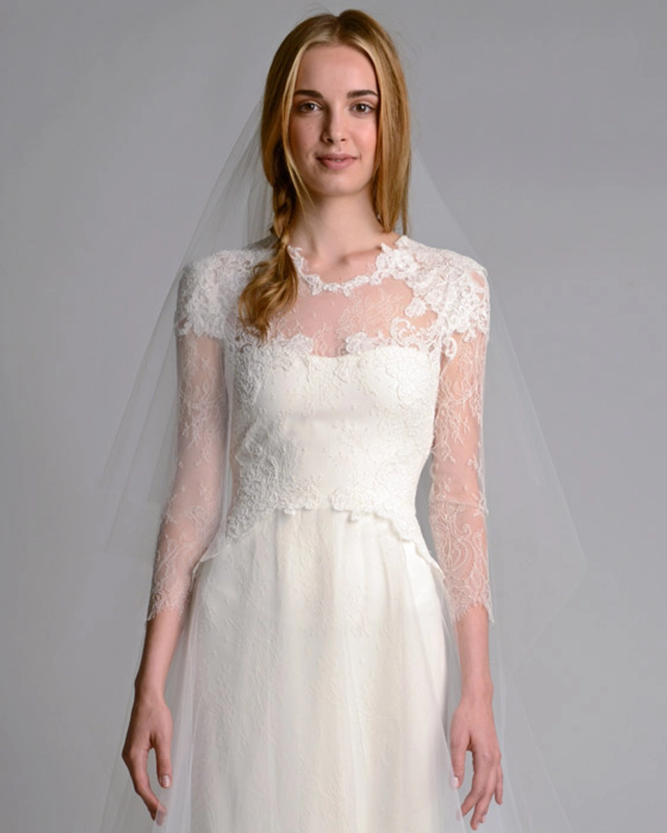 Marchesa Fall 2014 Bridal Collection