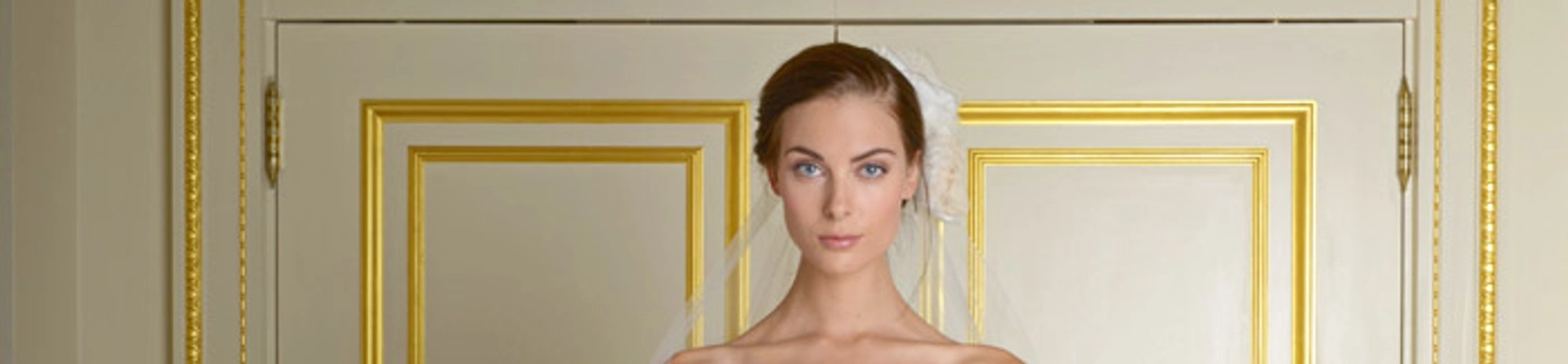 Marchesa Fall 2015 Bridal Collection