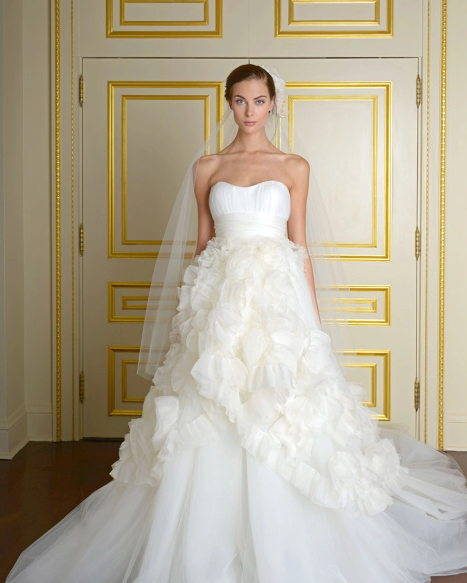 Marchesa Fall 2015 Bridal Collection
