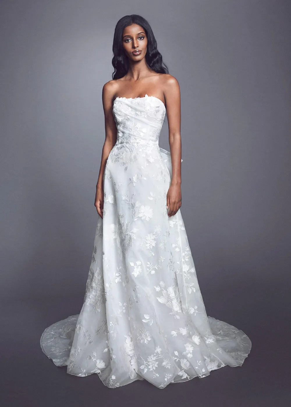 Marchesa Fall 2021 Bridal Collection. theweddingnotebook.com