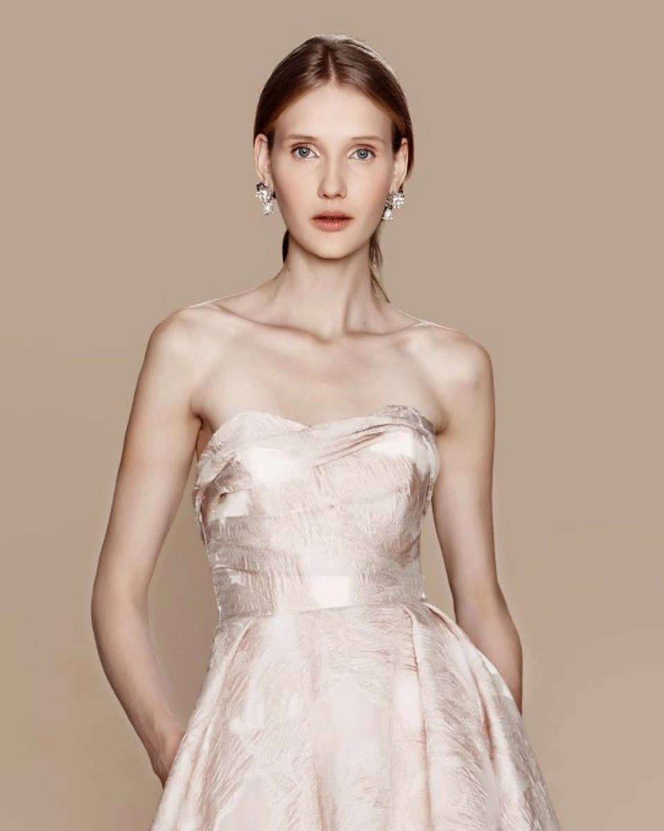 Marchesa Notte Fall 2017 Bridal Collection