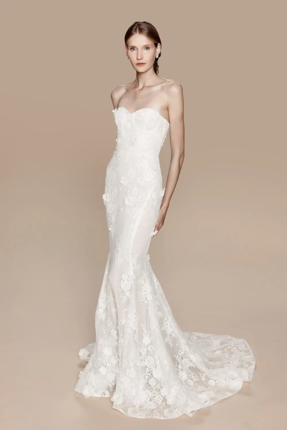 Marchesa Notte Fall 2017 Bridal Collection. theweddingnotebook.com