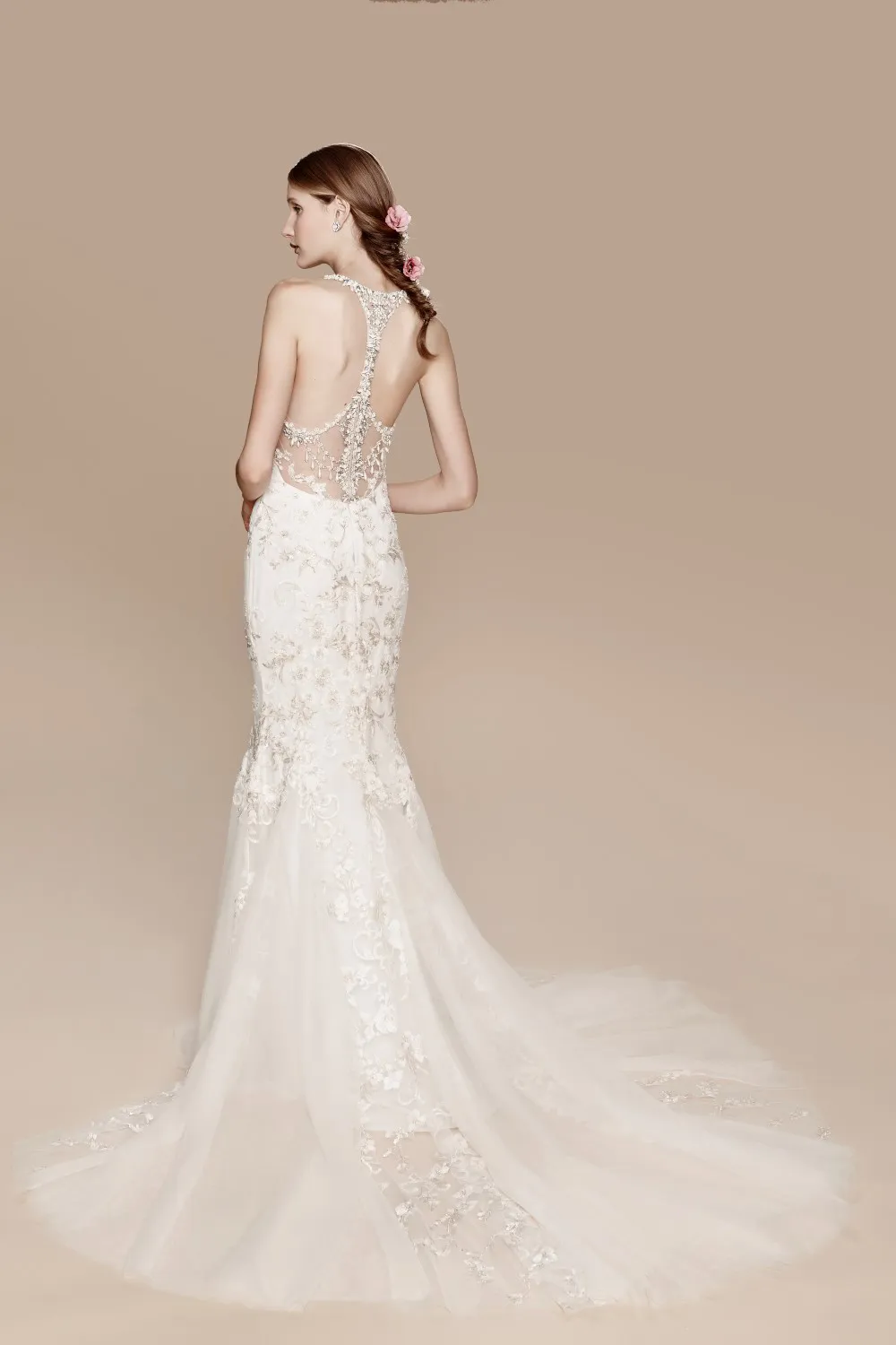 Marchesa Notte Fall 2017 Bridal Collection. theweddingnotebook.com