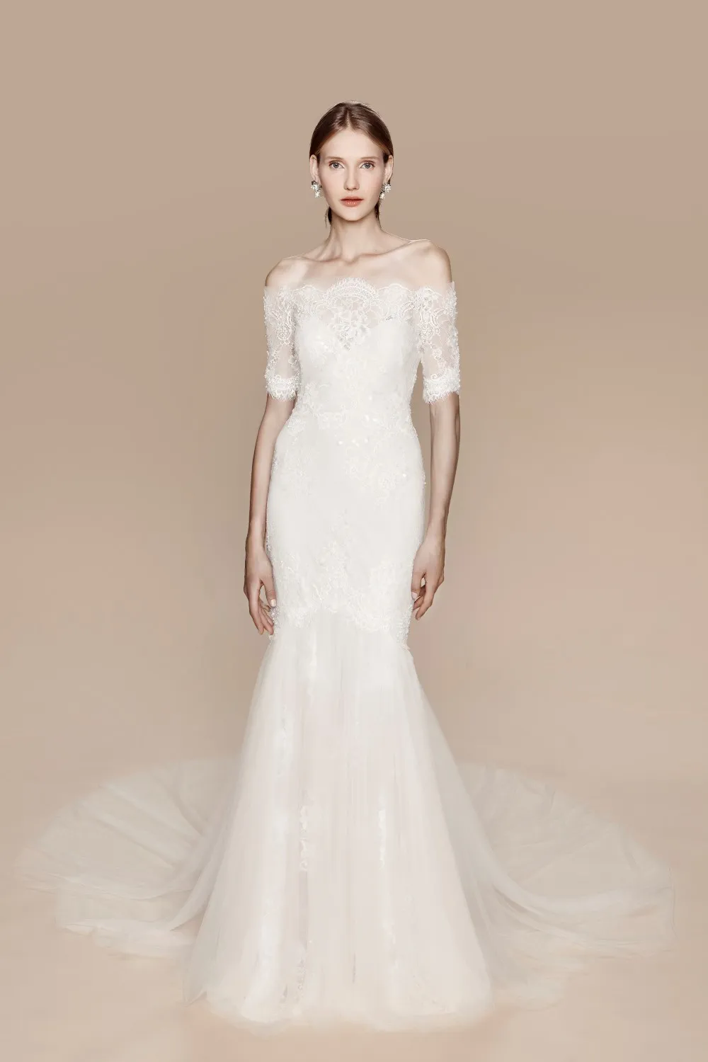 Marchesa Notte Fall 2017 Bridal Collection. theweddingnotebook.com