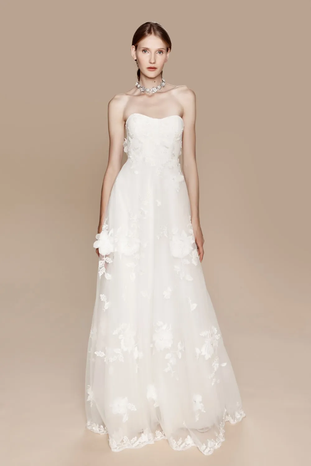 Marchesa Notte Fall 2017 Bridal Collection. theweddingnotebook.com