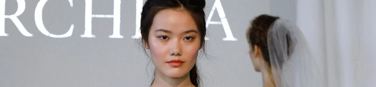 Marchesa Spring 2015 Bridal Collection