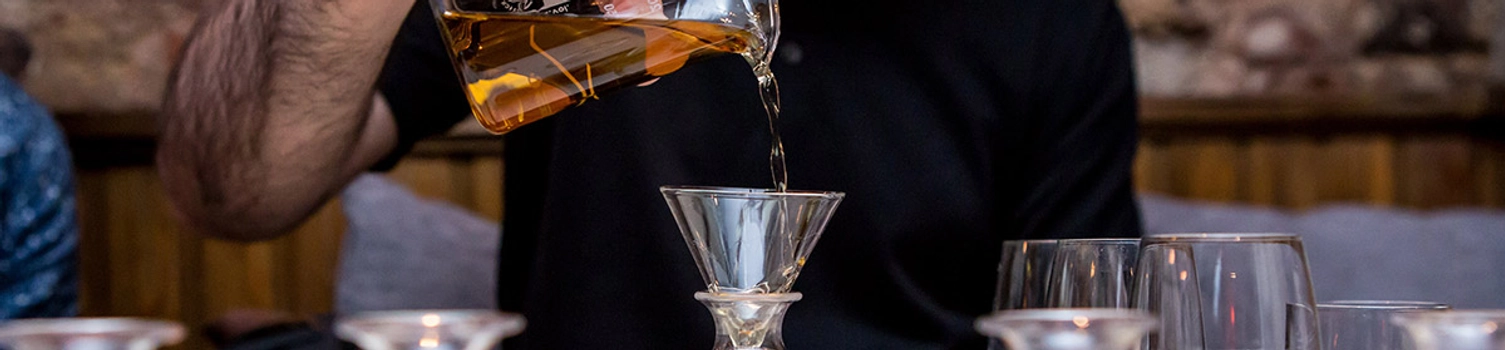 Marriott International x WAF2019: The Blend by Chivas (ended)