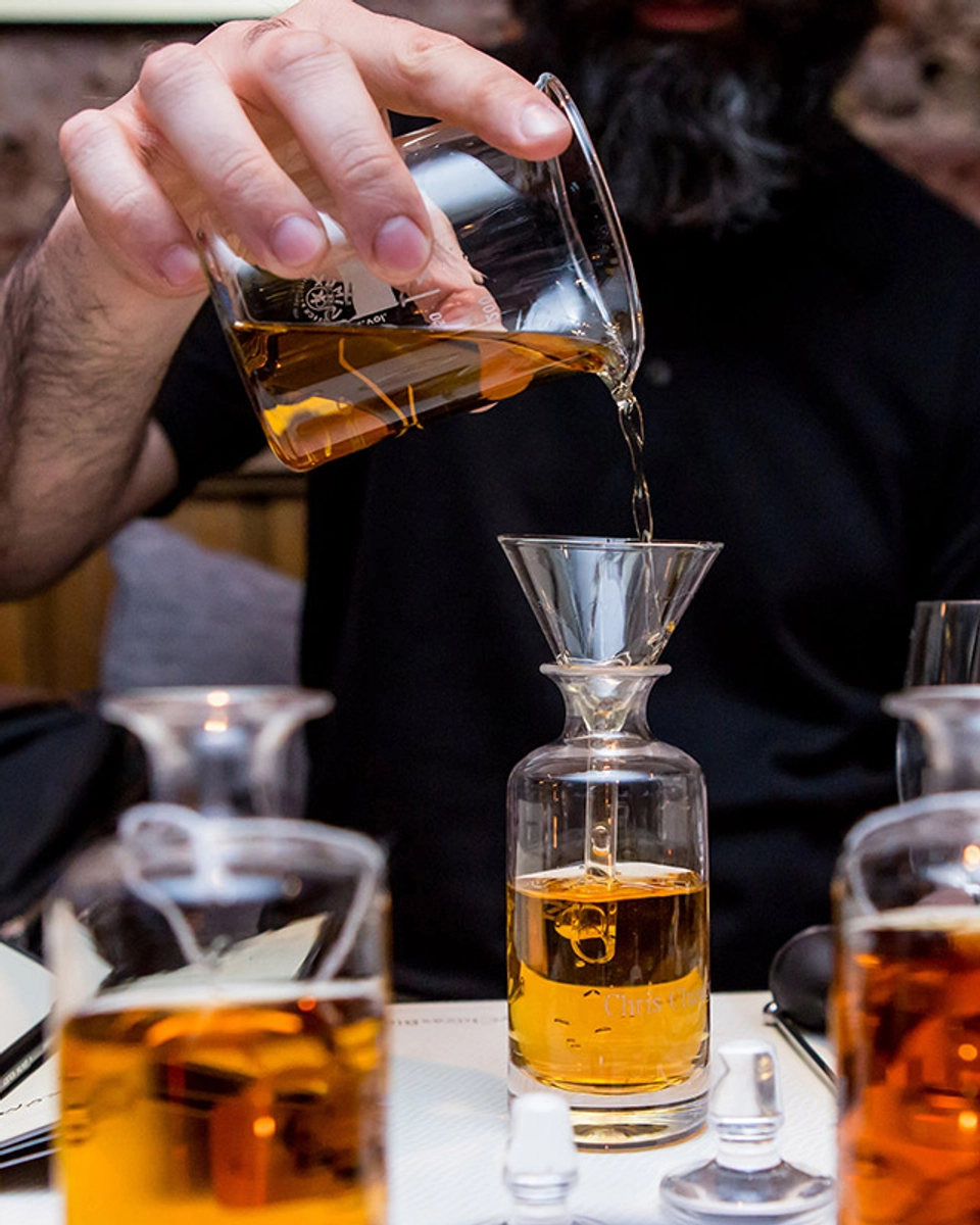 Marriott International x WAF2019: The Blend by Chivas (ended)