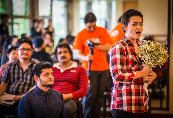 Marrying Me – A New Musical. Edwin Tan Photography. theweddingnotebook.com