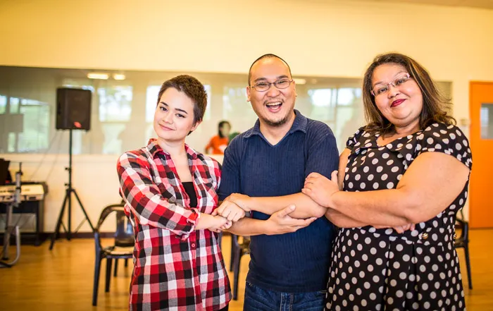 Marrying Me – A New Musical. Edwin Tan Photography. theweddingnotebook.com