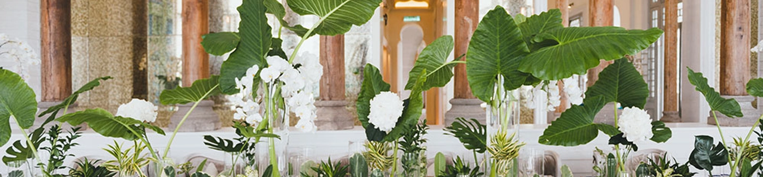 Mediterranean Bohemian Inspired At The St Regis Langkawi