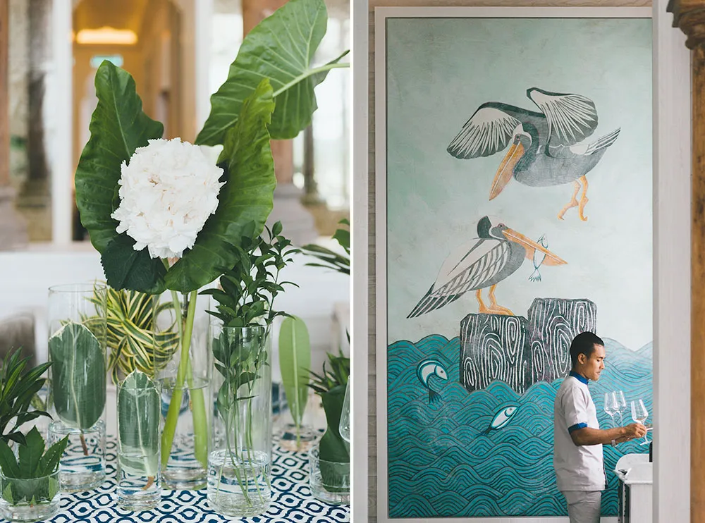 Wedding at St Regis Langkawi. Photography by Inlight Photos. theweddingnotebook.com