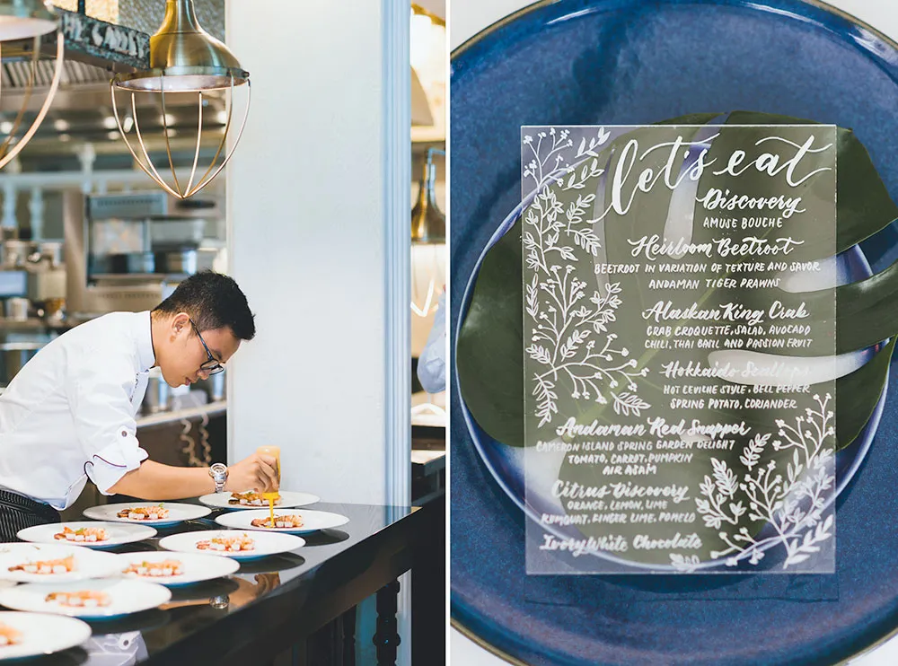 Wedding at St Regis Langkawi. Photography by Inlight Photos. theweddingnotebook.com