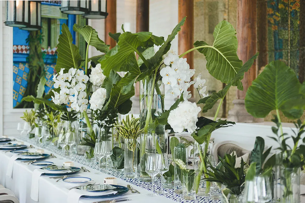 Wedding at St Regis Langkawi. Photography by Inlight Photos. theweddingnotebook.com