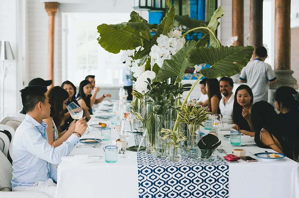 Wedding at St Regis Langkawi. Photography by Inlight Photos. theweddingnotebook.com