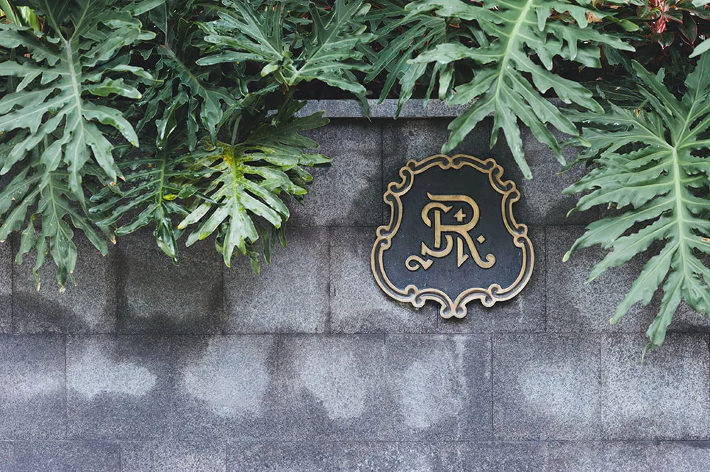 Wedding at St Regis Langkawi. Photography by Inlight Photos. theweddingnotebook.com