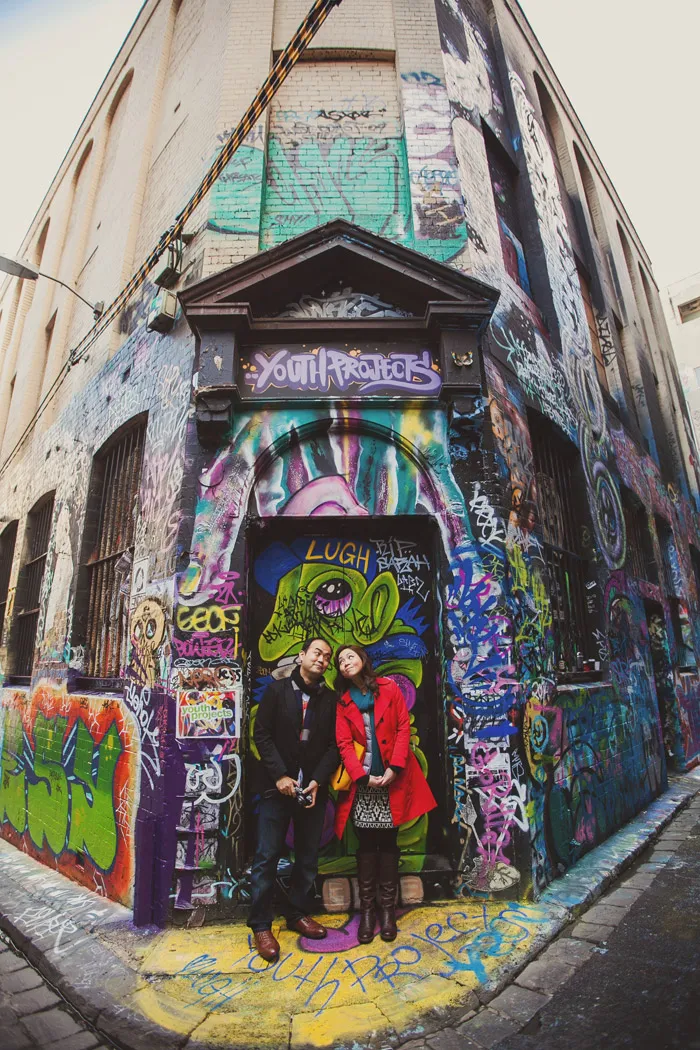 Photo by WeFreeze Photography. theweddingnotebook.com