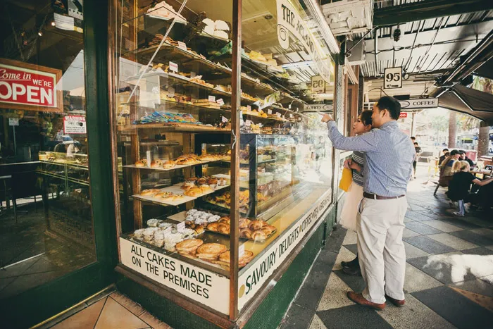 Photo by WeFreeze Photography. theweddingnotebook.com