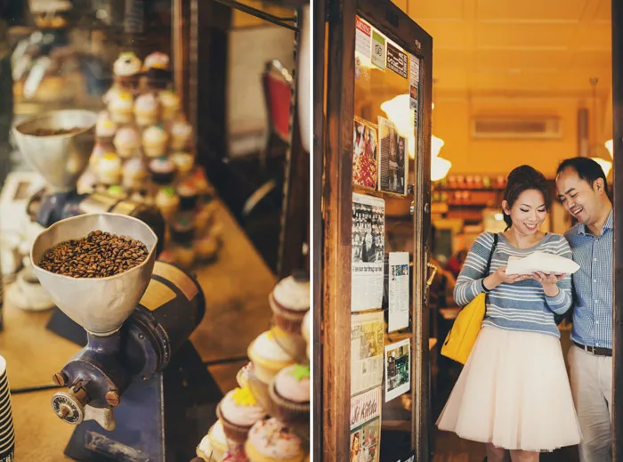 Photo by WeFreeze Photography. theweddingnotebook.com