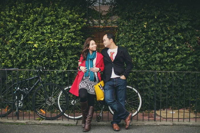 Photo by WeFreeze Photography. theweddingnotebook.com