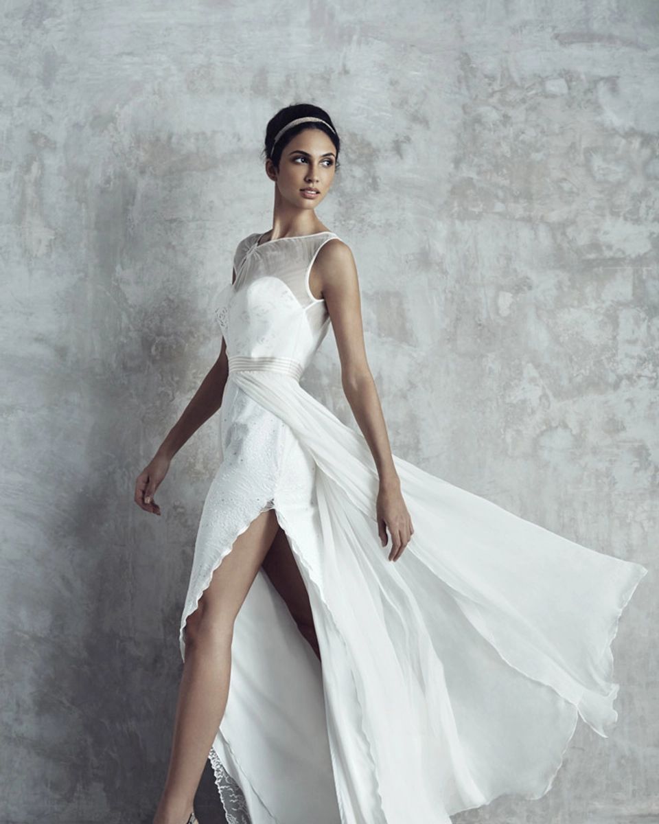 Melinda Looi 2015 Bridal Collection