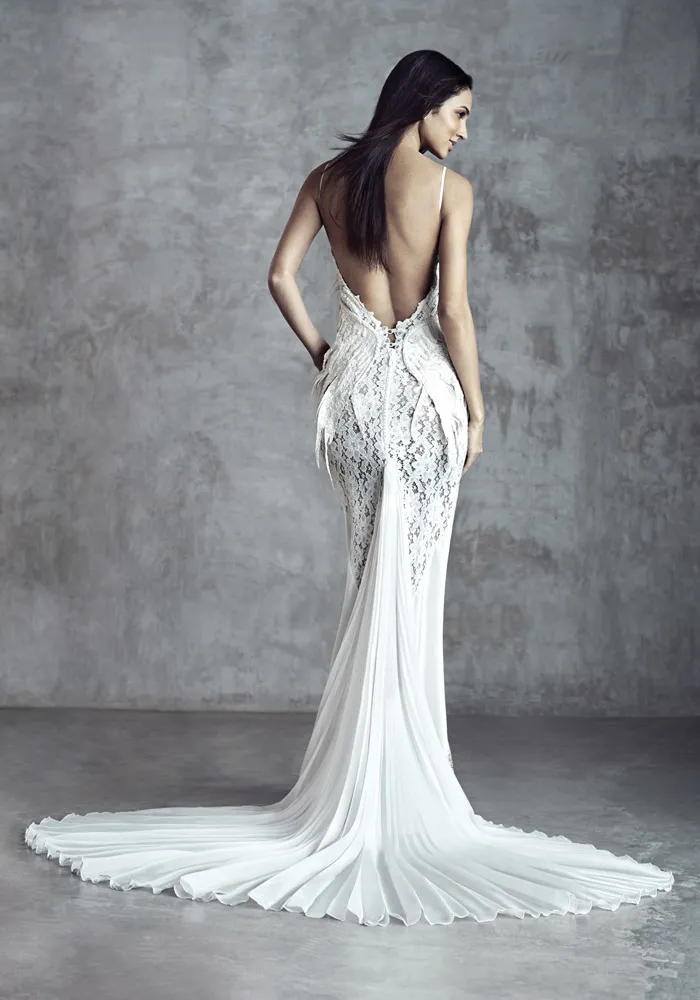 Melinda Looi 2015 Bridal Collection. theweddingnotebook.com