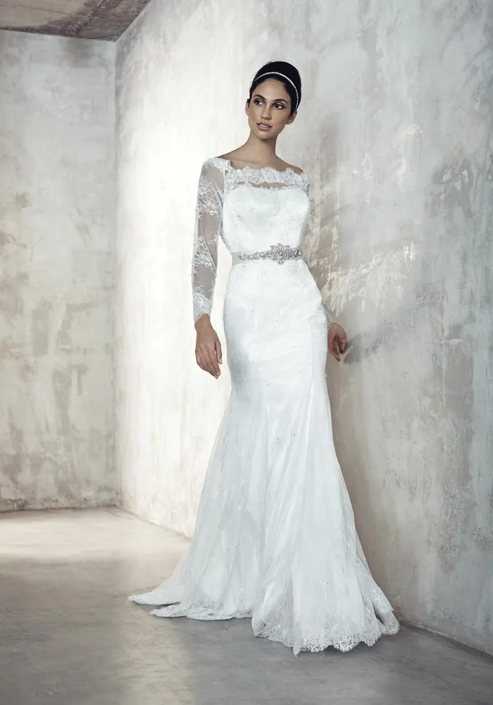 Melinda Looi 2015 Bridal Collection. theweddingnotebook.com