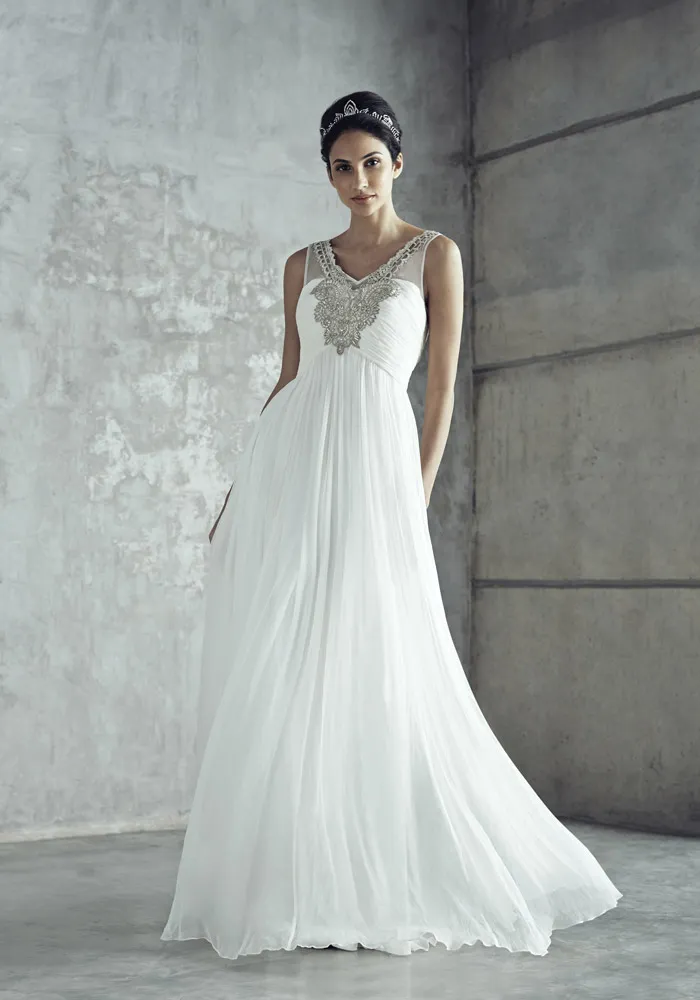 Melinda Looi 2015 Bridal Collection. theweddingnotebook.com