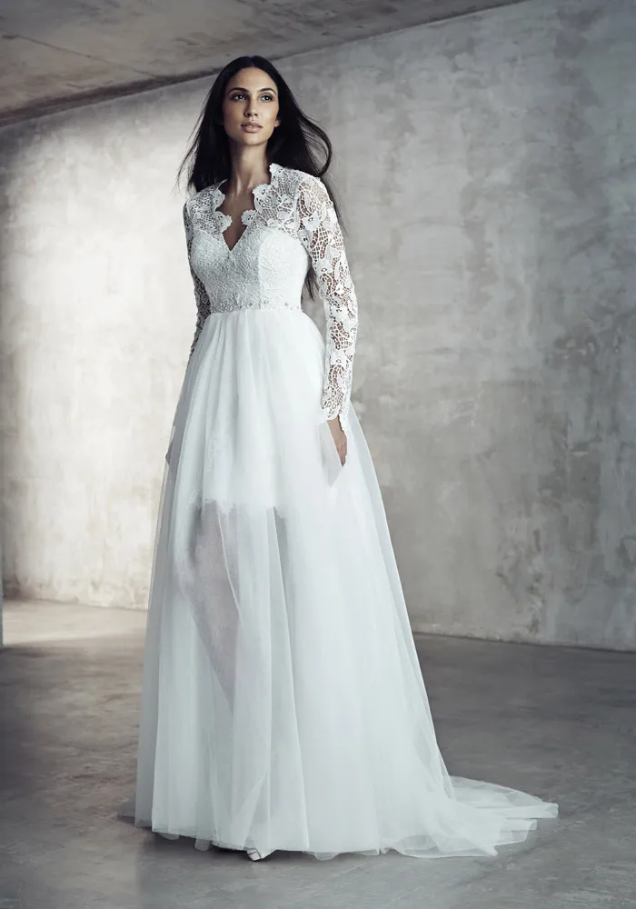 Melinda Looi 2015 Bridal Collection. theweddingnotebook.com