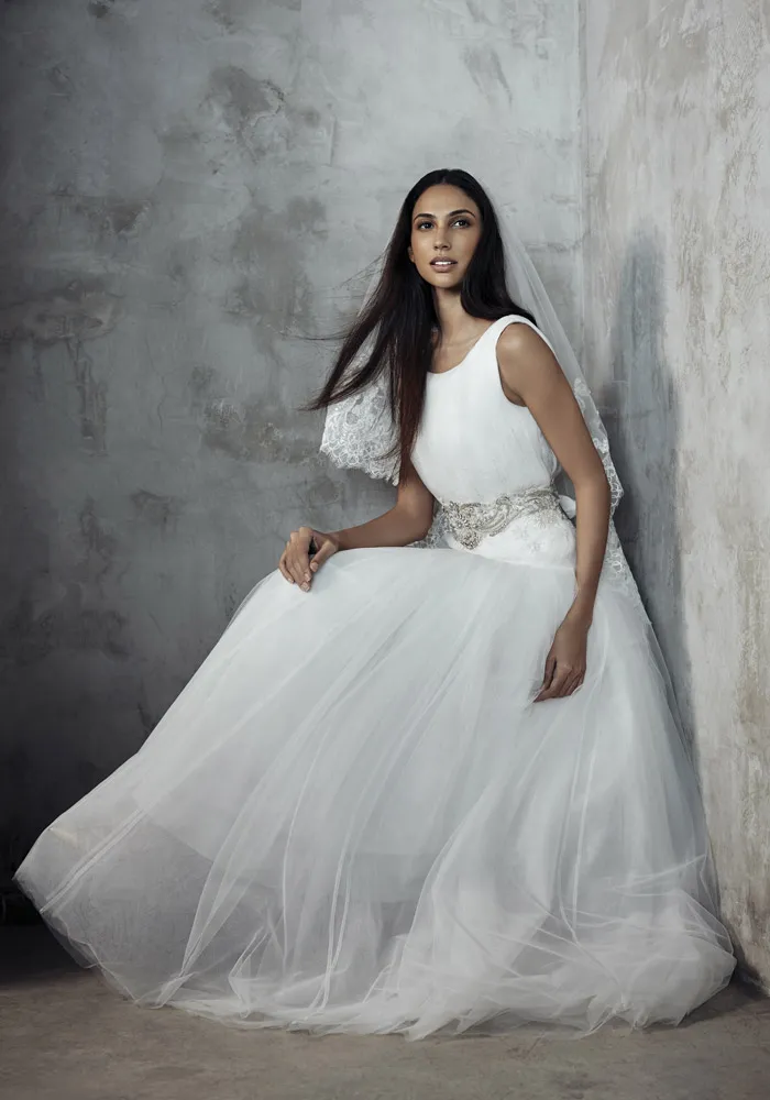 Melinda Looi 2015 Bridal Collection. theweddingnotebook.com