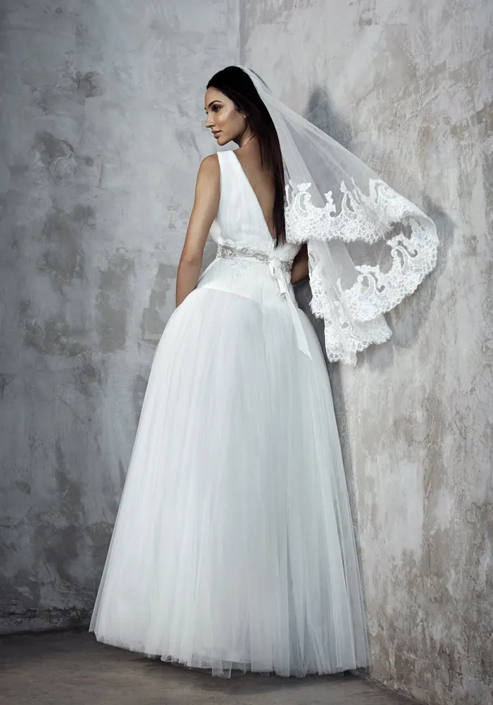 Melinda Looi 2015 Bridal Collection. theweddingnotebook.com