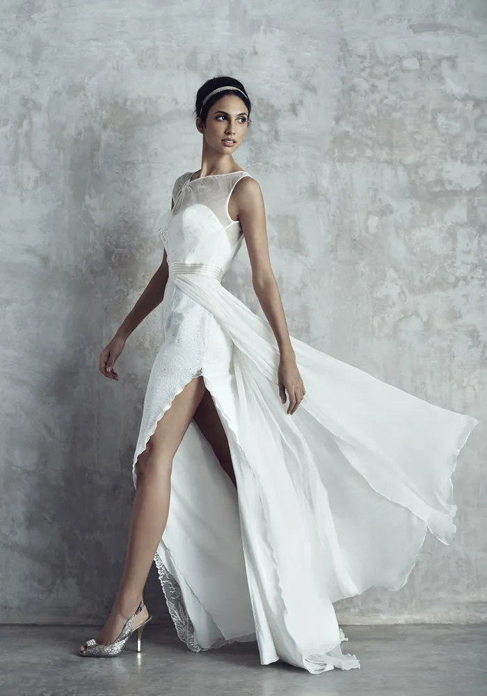 Melinda Looi 2015 Bridal Collection. theweddingnotebook.com