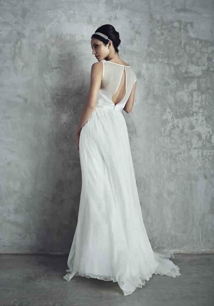 Melinda Looi 2015 Bridal Collection. theweddingnotebook.com