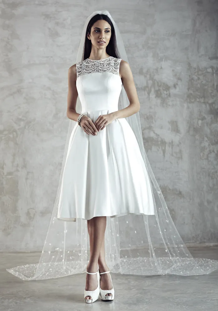 Melinda Looi 2015 Bridal Collection. theweddingnotebook.com