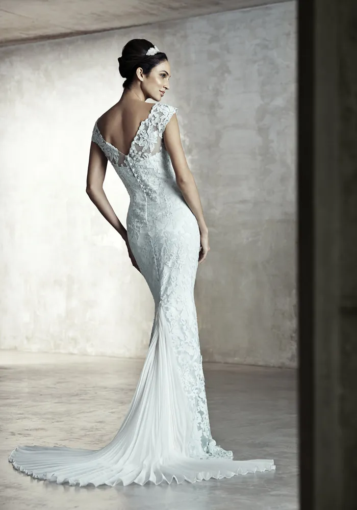 Melinda Looi 2015 Bridal Collection. theweddingnotebook.com