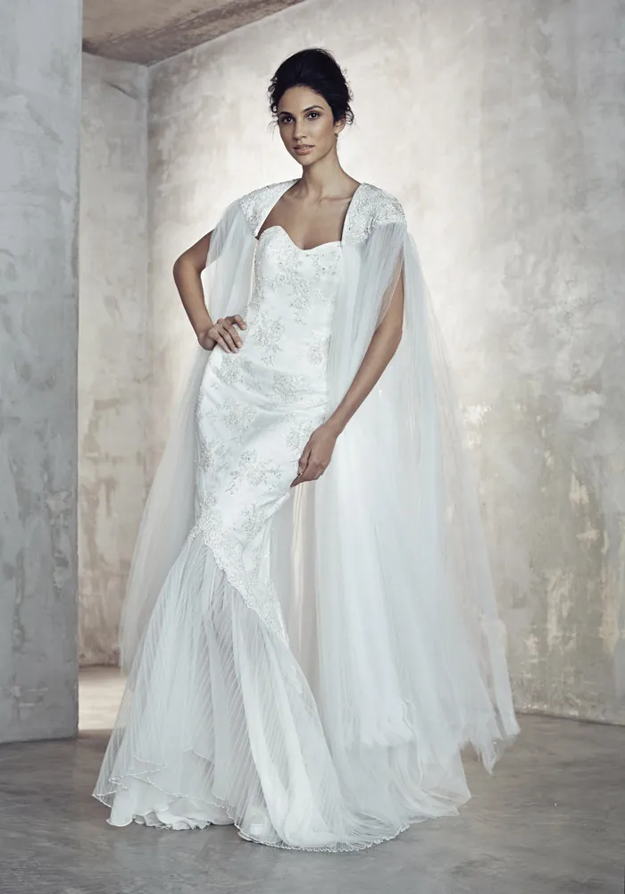 Melinda Looi 2015 Bridal Collection. theweddingnotebook.com