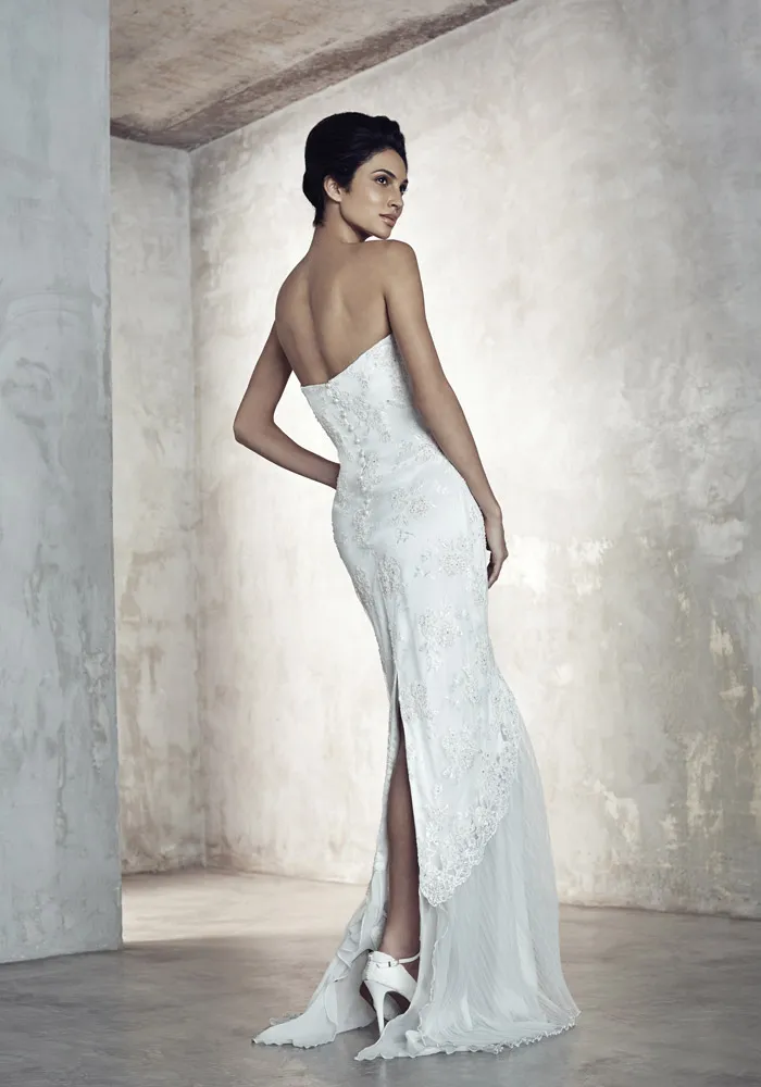 Melinda Looi 2015 Bridal Collection. theweddingnotebook.com